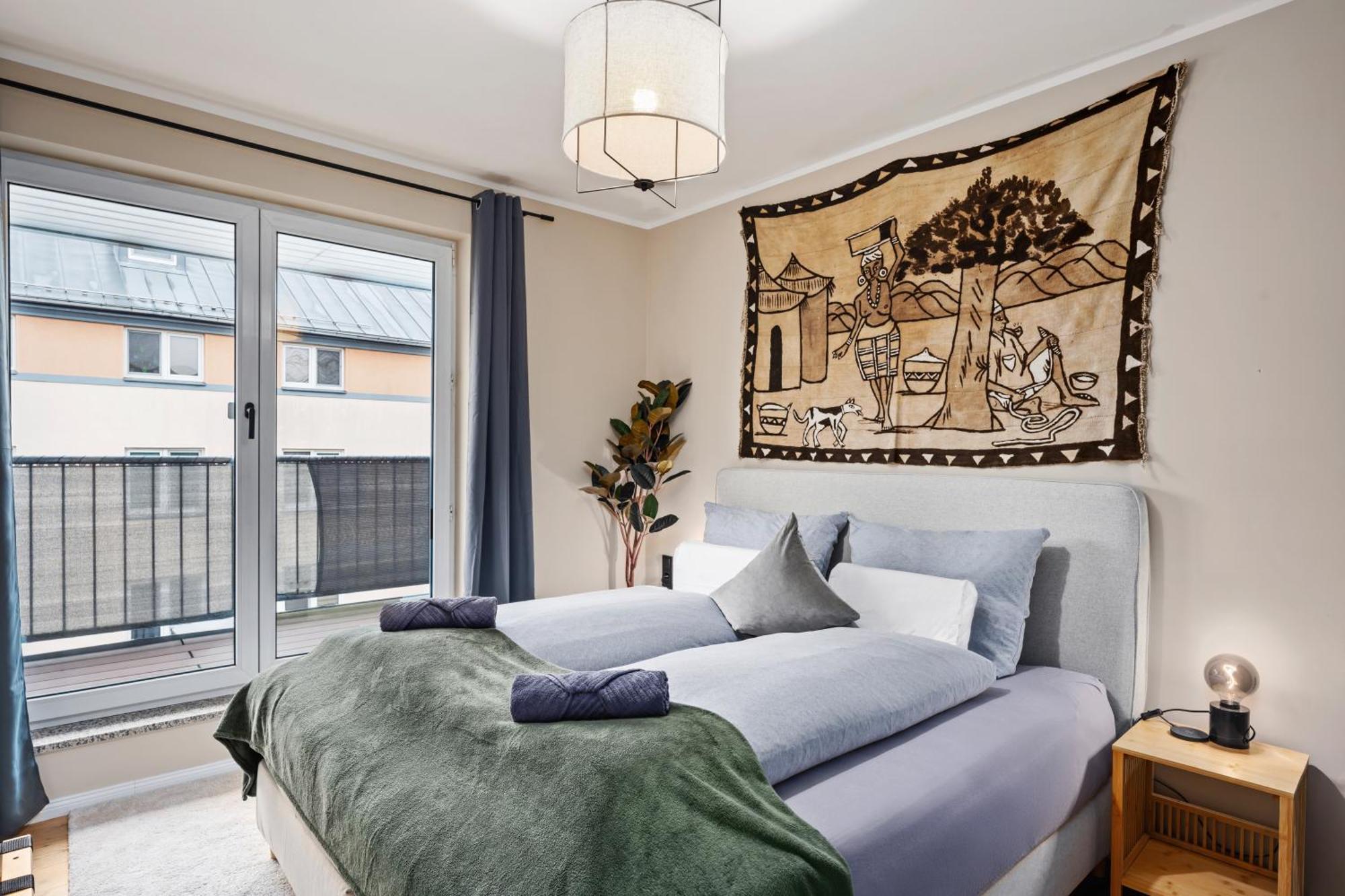 Ferienwohnung Edler Wohnraum Schwanenteich-Penthouse Mit Garage, Grill, Kaffeevollautomat, Klima, Lift & Terrasse Zwickau Exterior foto